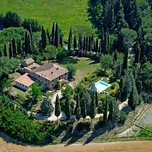 Al Giardino Degli Etruschi Séjour à la campagne