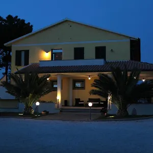 Agriturismo Caprareccia Vakantieboerderij