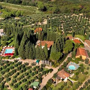 Farm stay Agriturismo Vecchio Borgo Di Inalbi, Impruneta