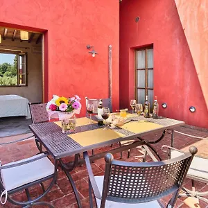 Borgo San Giusto Landhuis