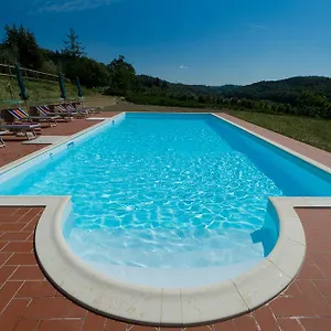Podere Chiaromonte Vakantieboerderij