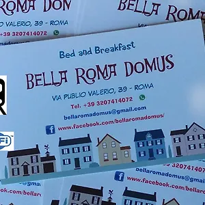 Bella Domus Bed & Breakfast Rome