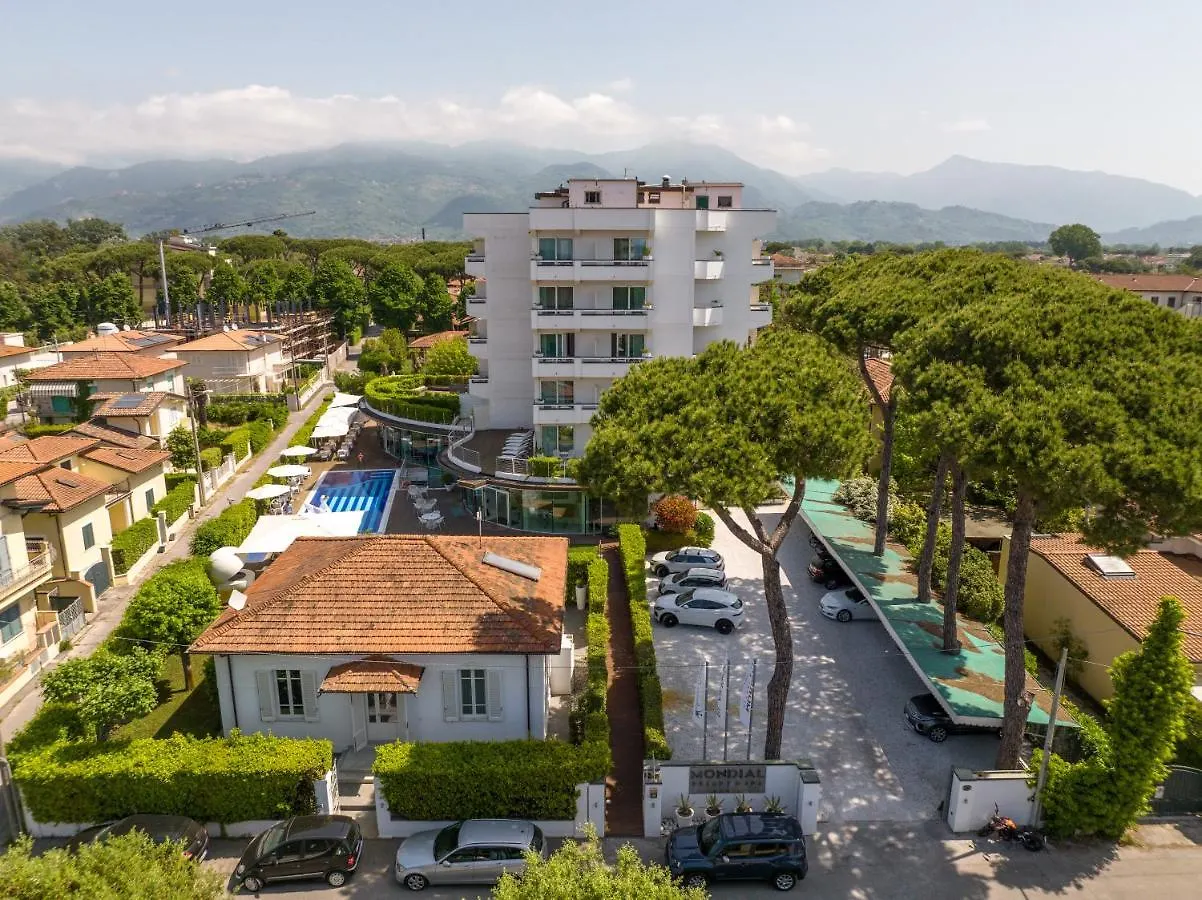 Mondial Resort & Spa Marina di Pietrasanta 4*,