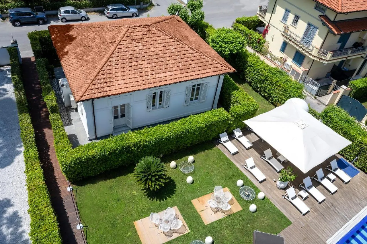 Szálloda Mondial Resort & Spa Marina di Pietrasanta