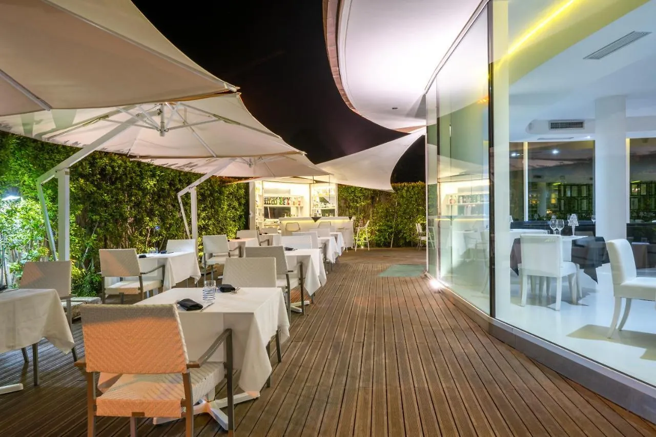 Mondial Resort & Spa Marina di Pietrasanta Szálloda